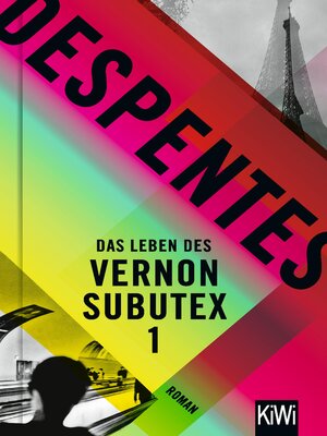 cover image of Das Leben des Vernon Subutex 1